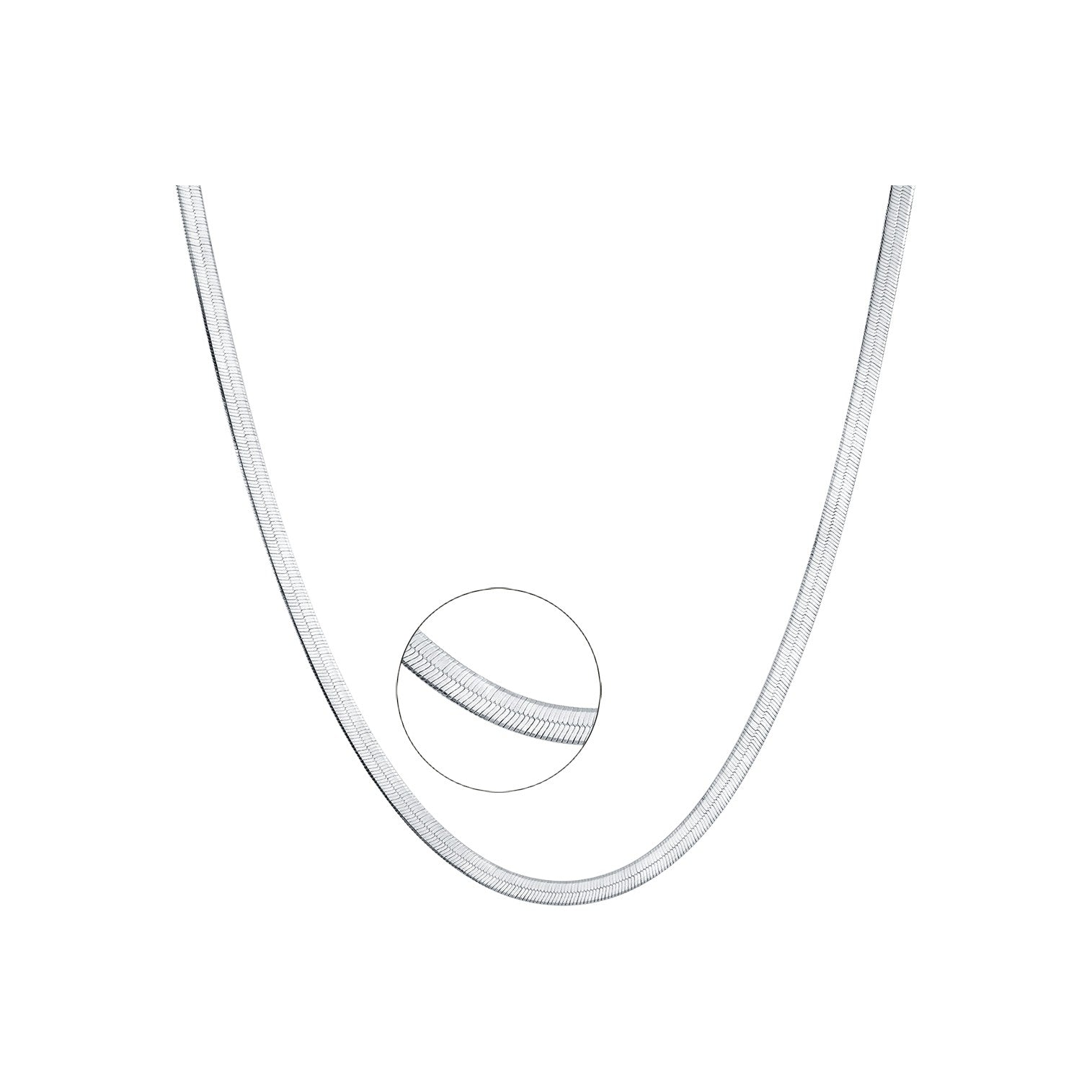 SNAKE NECKLACE - Vera Design