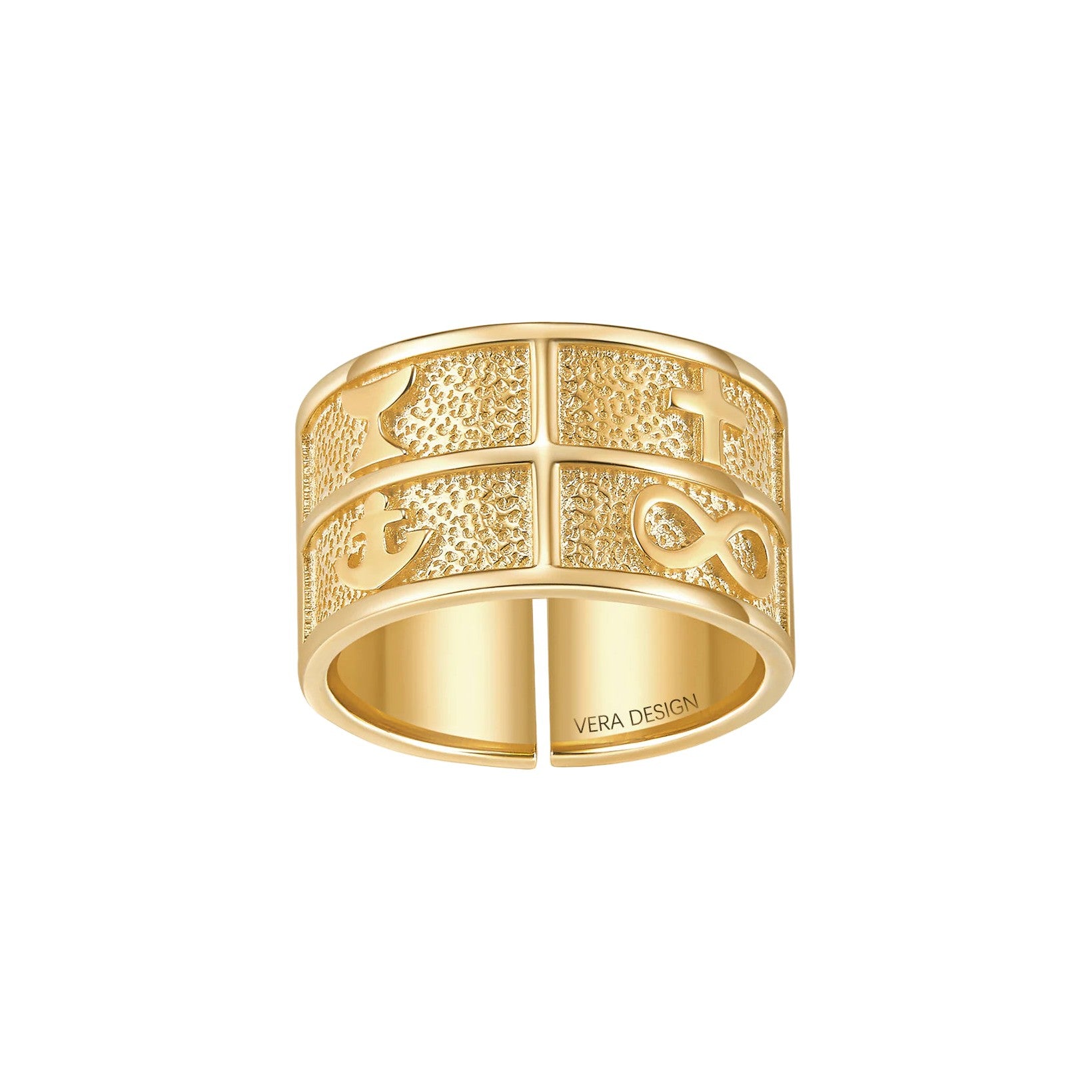 INFINITY RING - Vera Design
