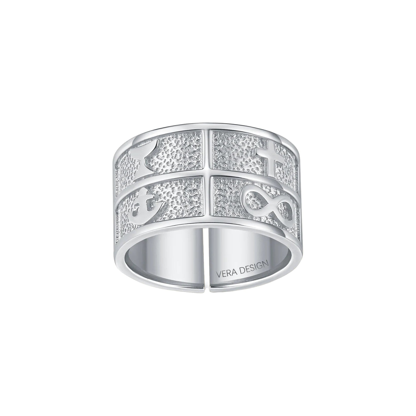 INFINITY RING - Vera Design