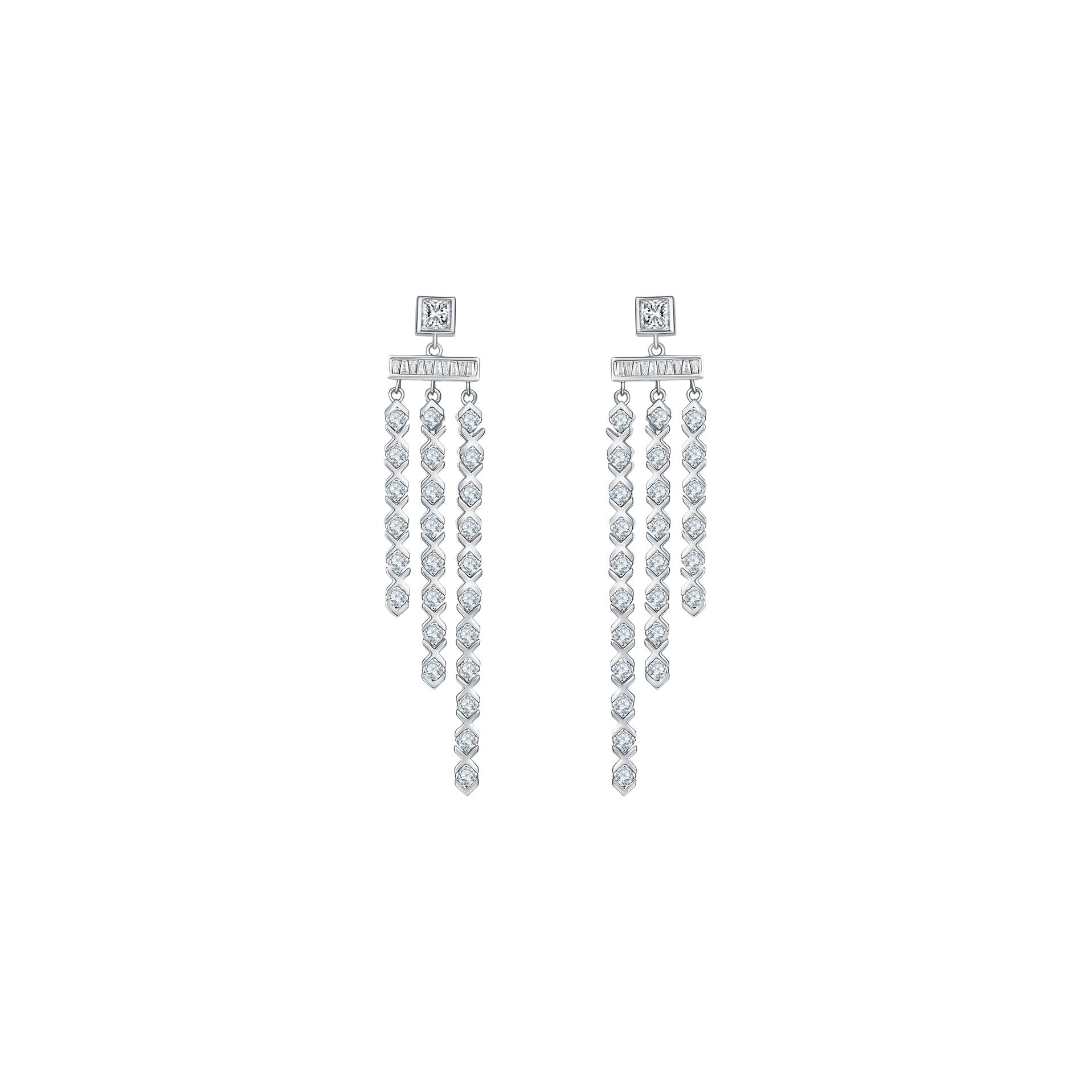 XO QUEEN EARRINGS - Vera Design