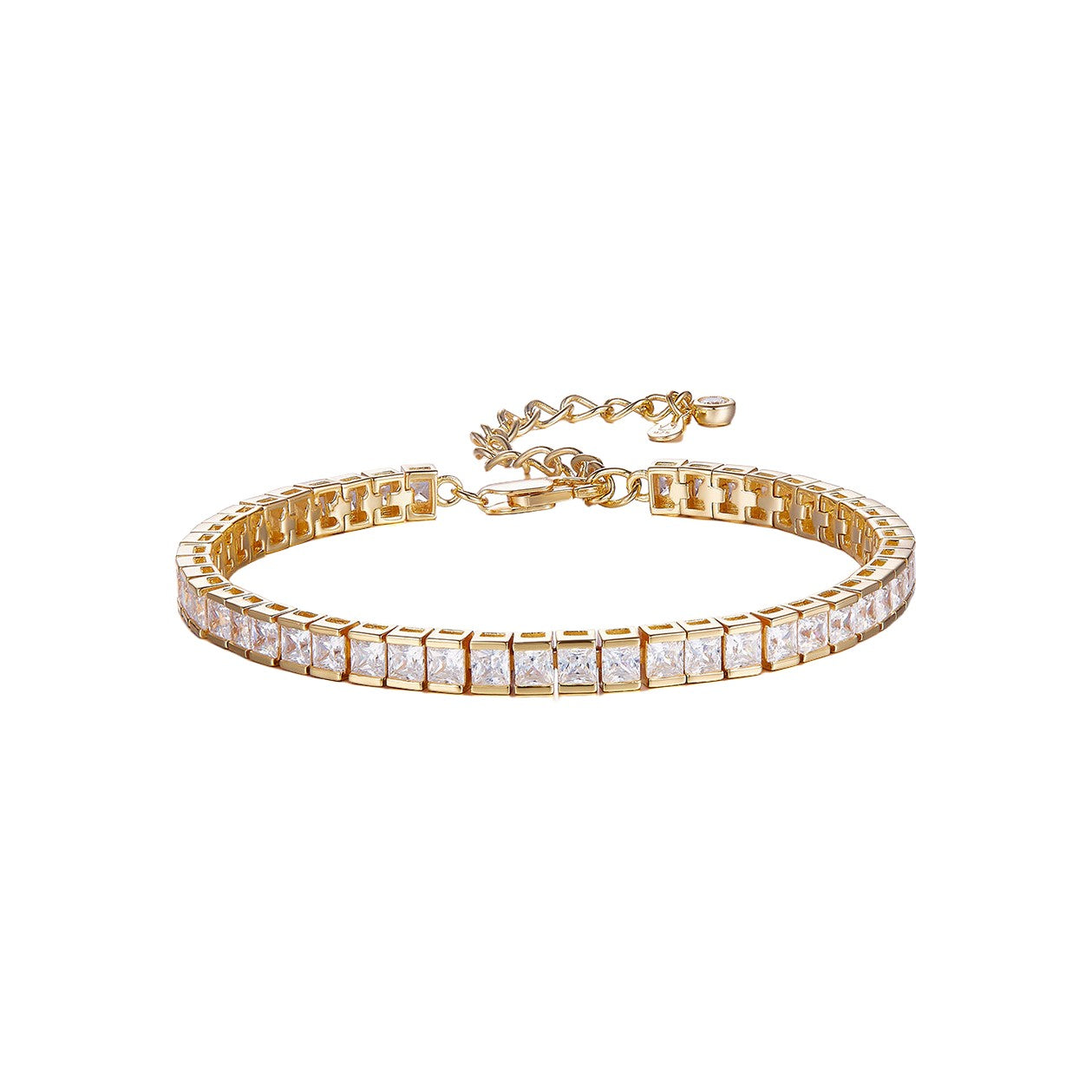 TENNIS BAGUETTE BRACELET - Vera Design
