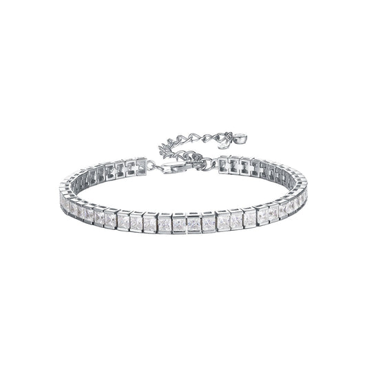 TENNIS BAGUETTE BRACELET - Vera Design