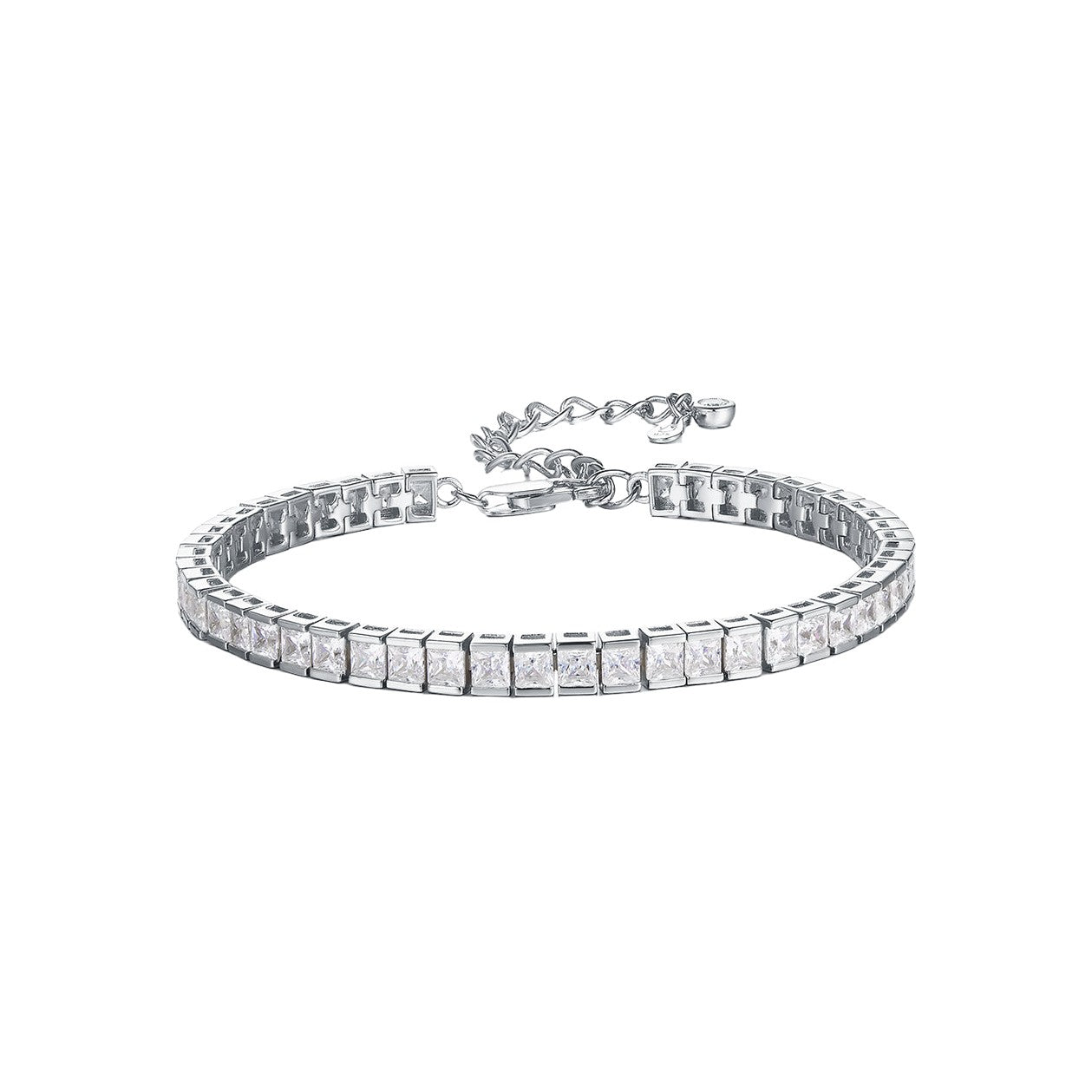 TENNIS BAGUETTE BRACELET - Vera Design