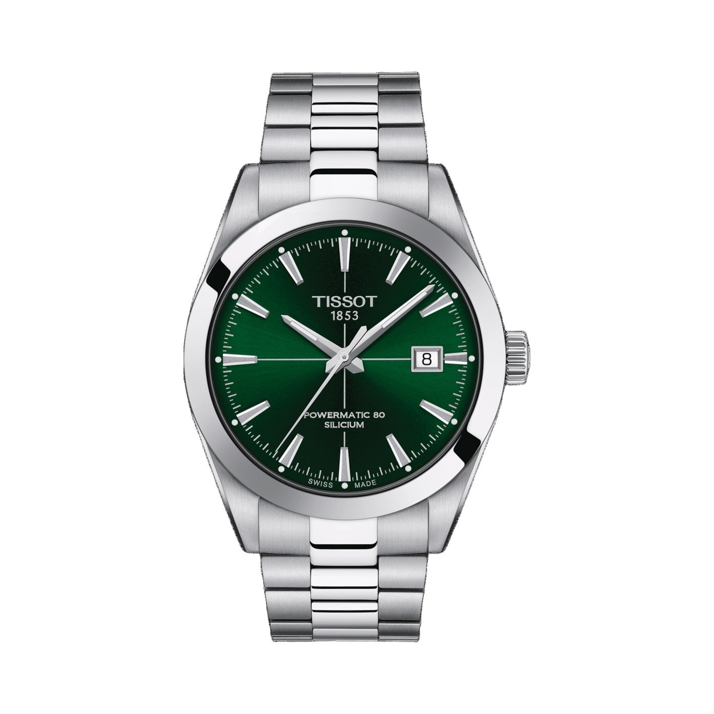 Tissot Gentelman Powermatic 80 Silicium