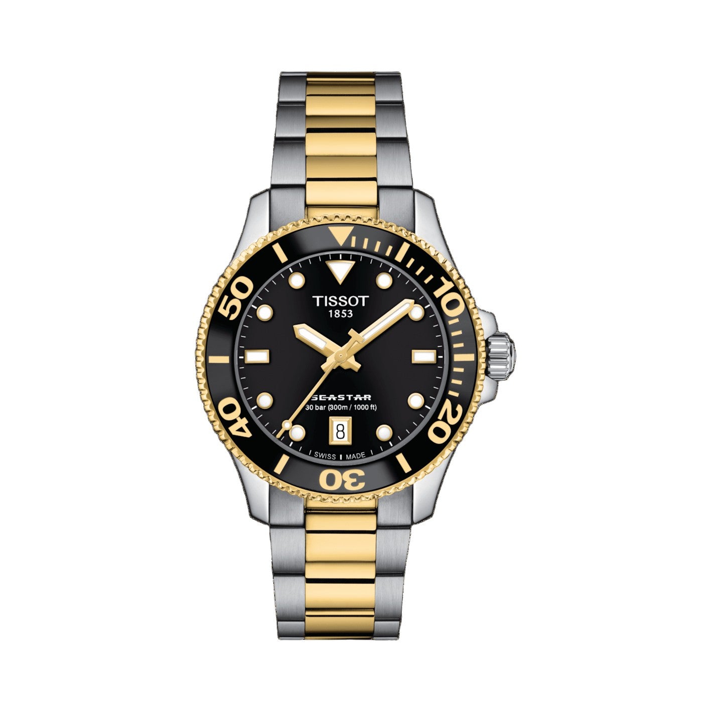 Tissot Seastar 1000 36mm