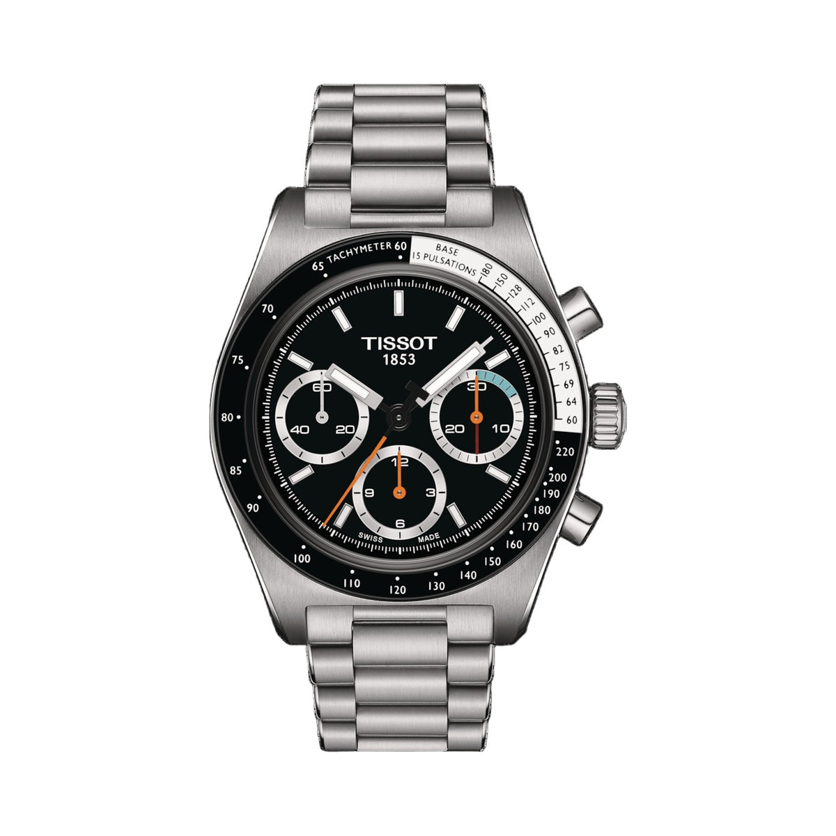 Tissot PR516 Mechanical Chronograph