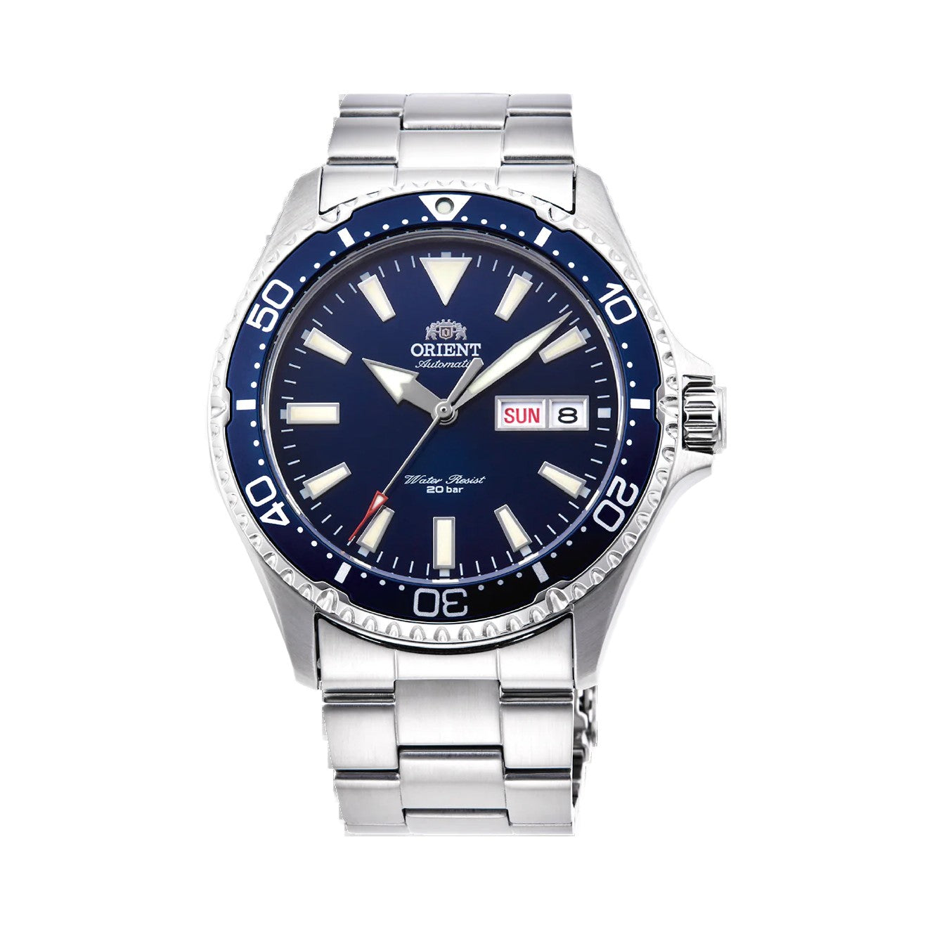 Orient Kamasu