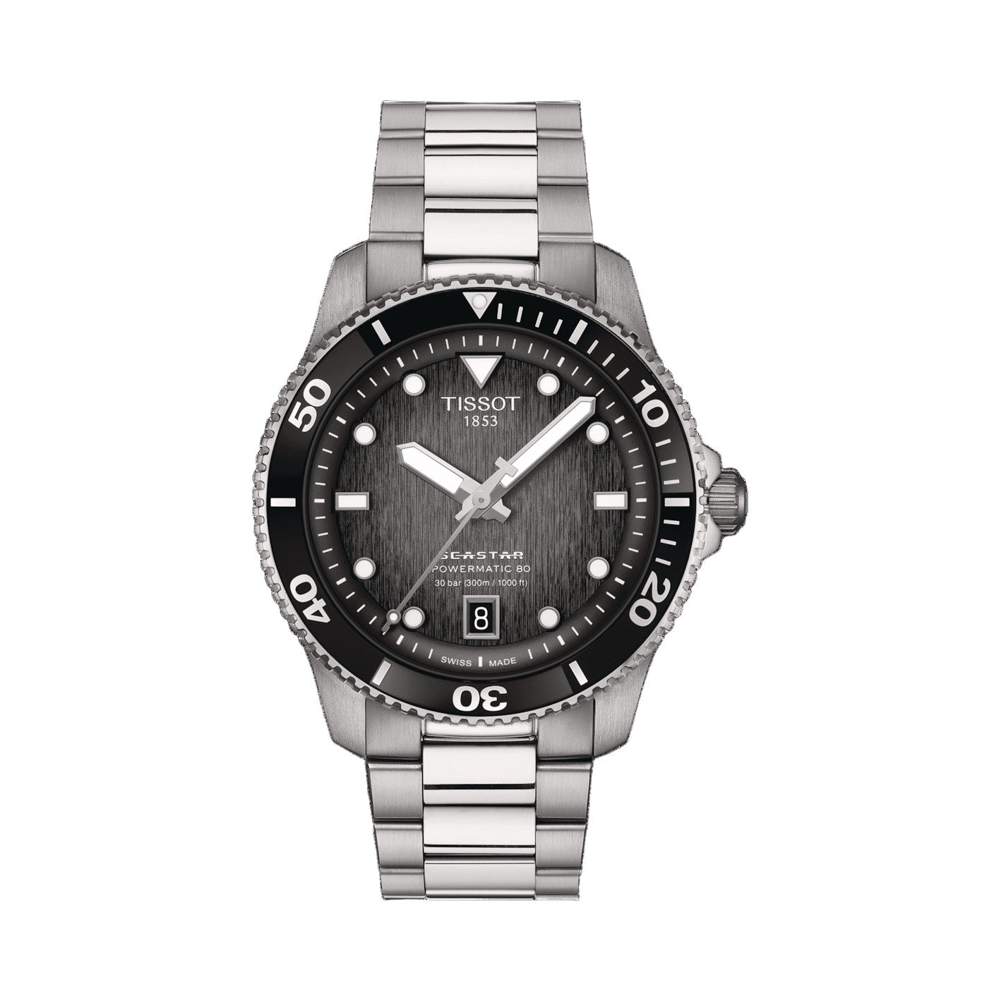 Tissot Seastar 1000 Powermatic 80
