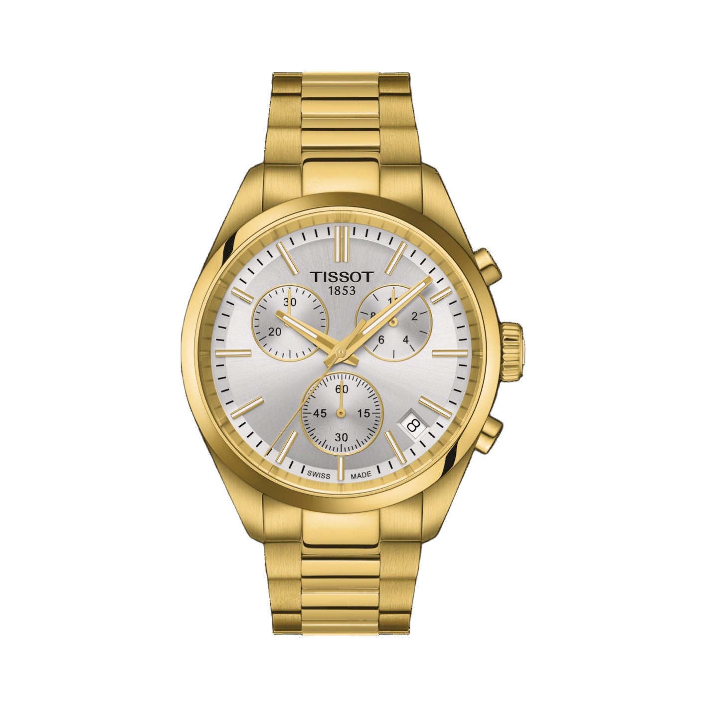 Tissot PR 100 Chronograph