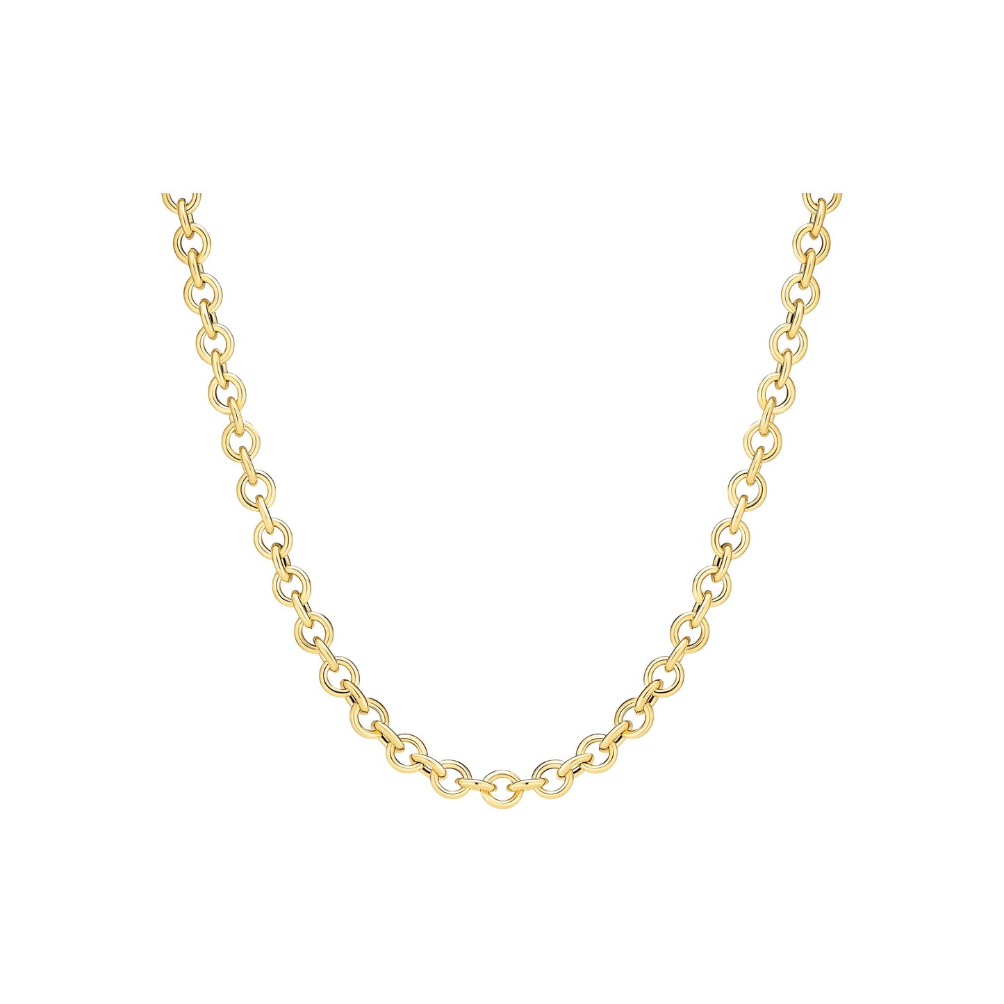 CARRARA CHAIN - Sif Jakobs
