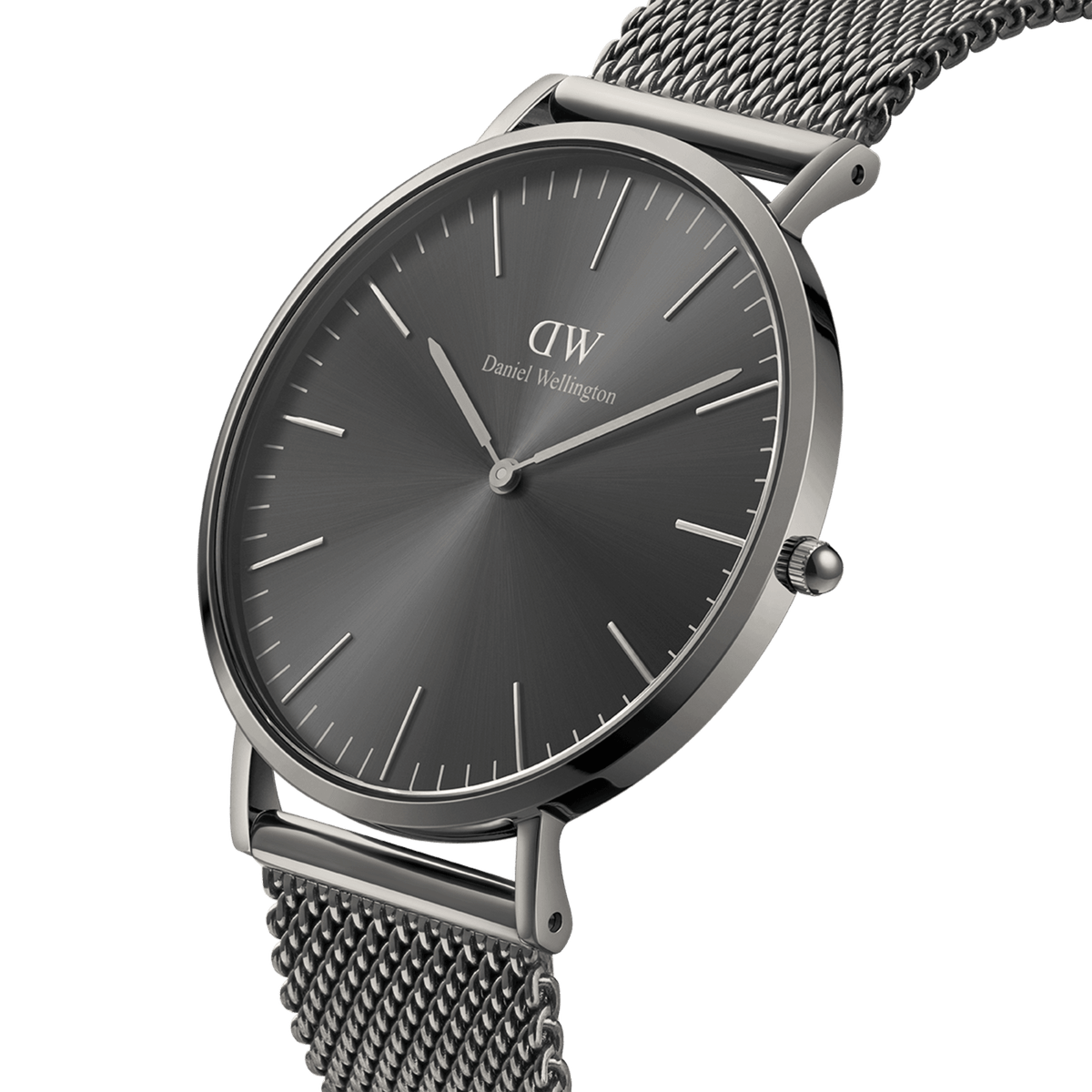 Daniel Wellington - Classic Mesh Graphite