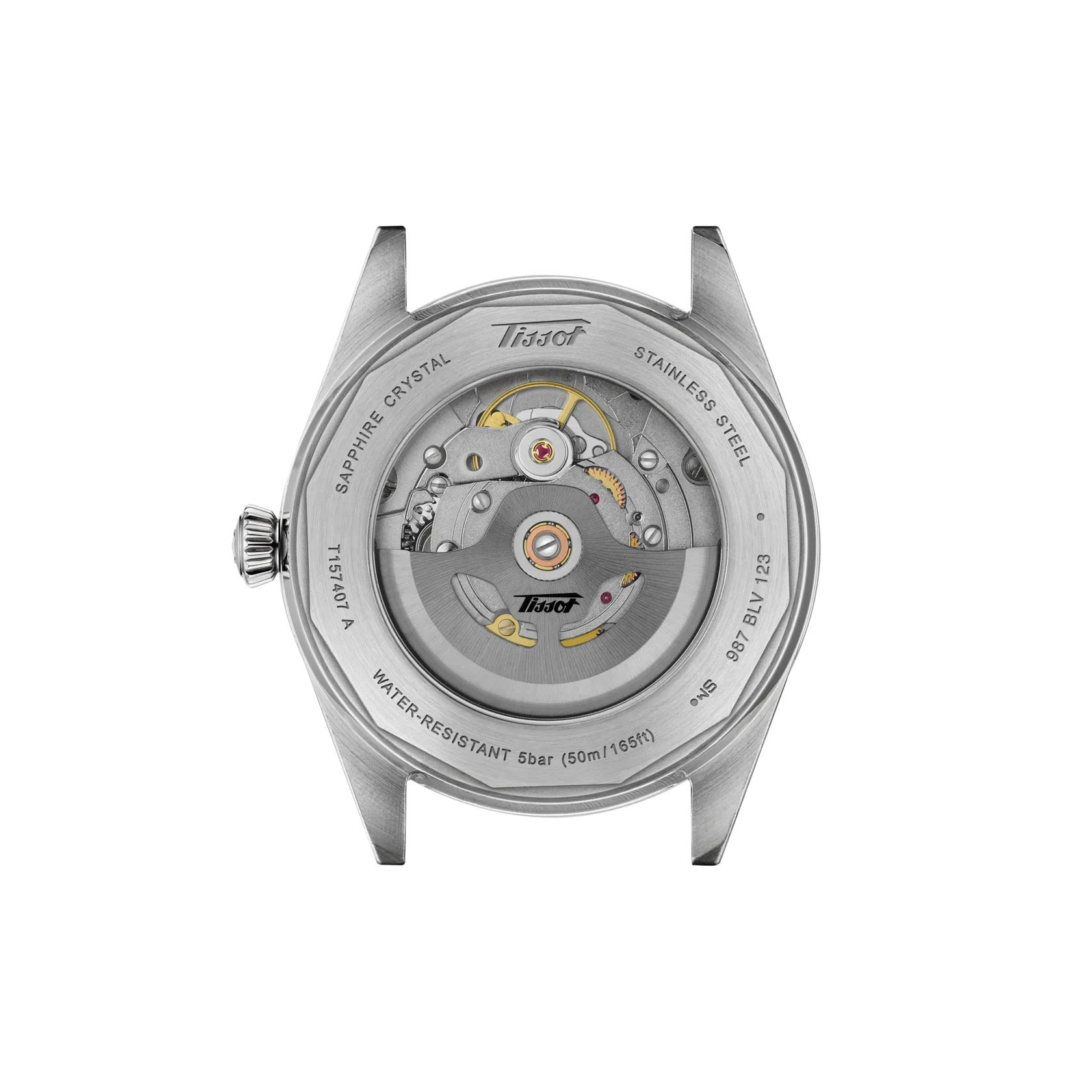 Tissot Visodate