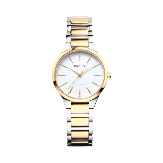 Bering - Titanium