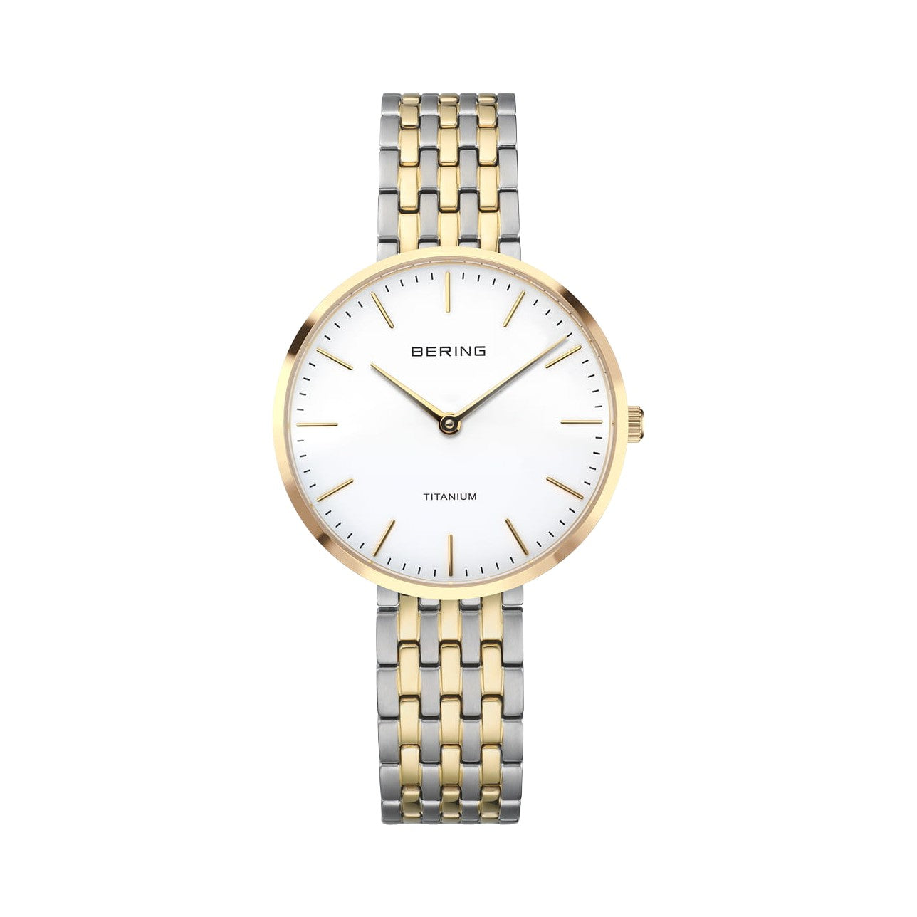 Bering - Titanium