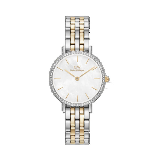 Daniel Wellington Petite Lumine 5-Link Two-Tone