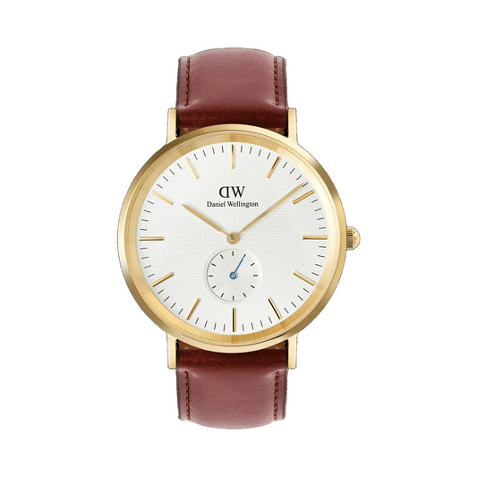 Daniel Wellington - Classic Multi-Eye St Mawes Off-white Sunray Gold