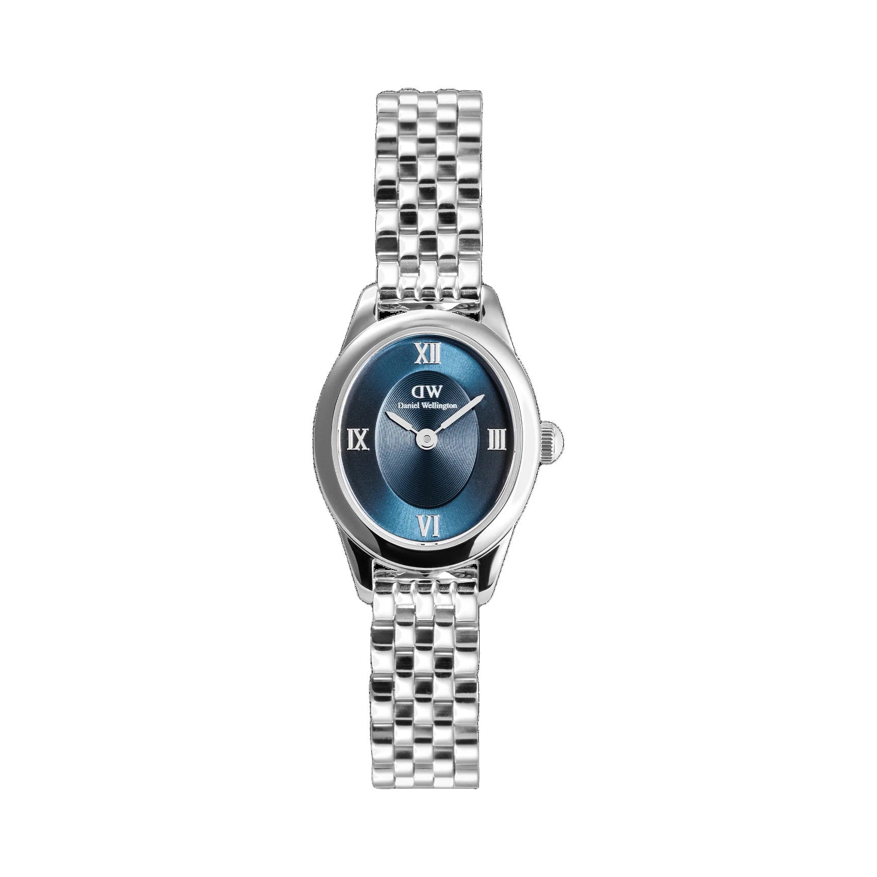 Daniel Wellington Ophelia Mini Arctic Silver