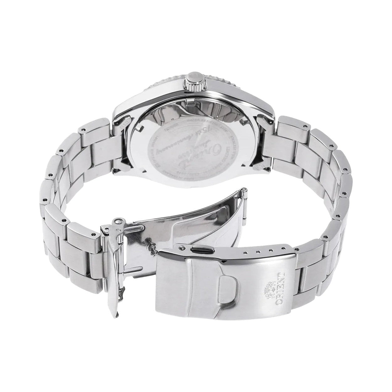 Orient Mako 75th Anniversary Edition