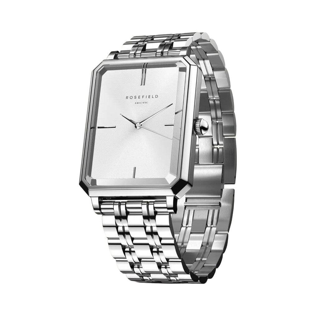 Rosefield - Octagon Silver