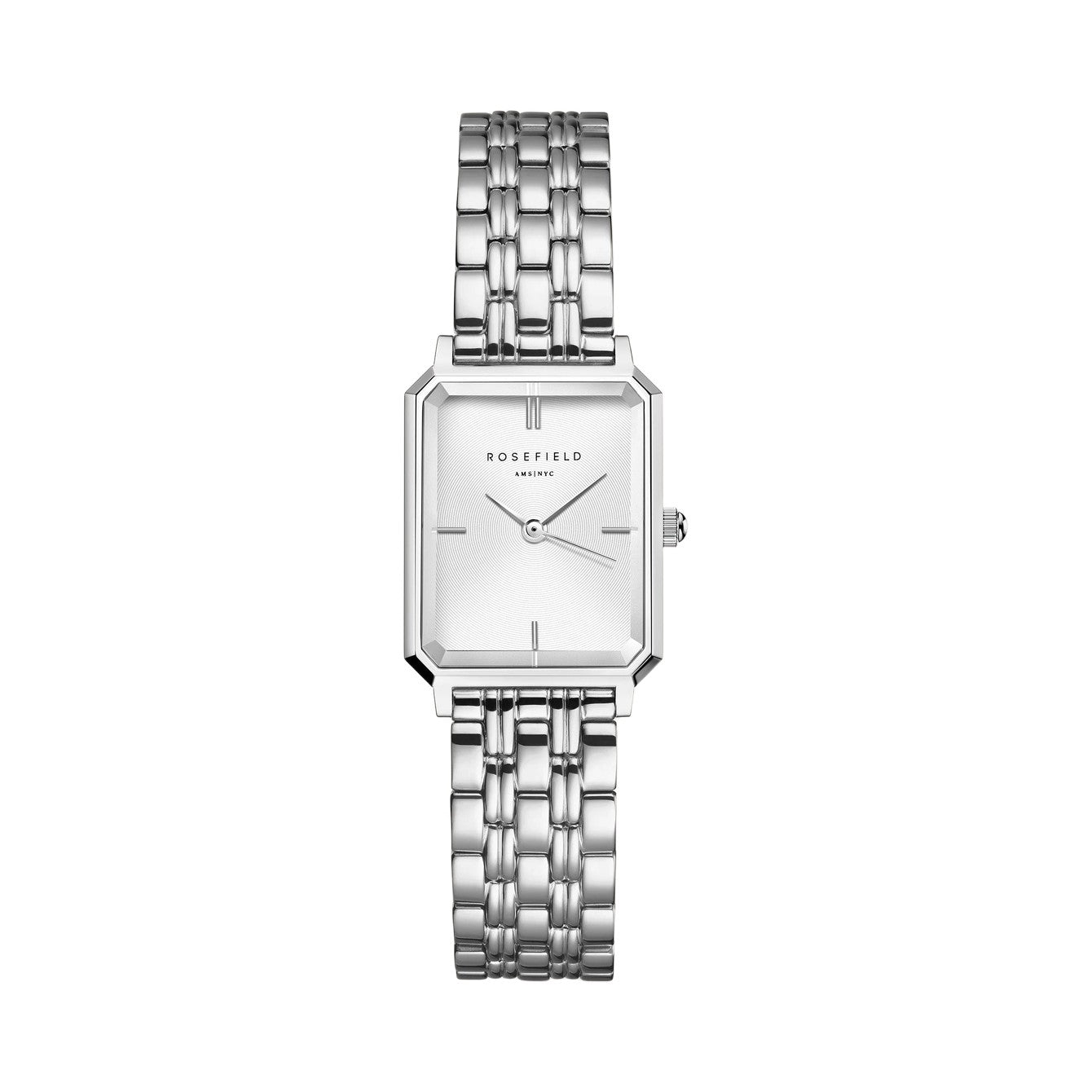 Rosefield - Octagon Silver