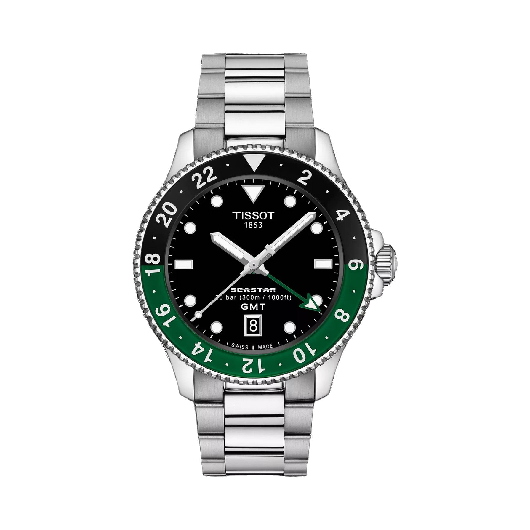 Tissot Seastar 1000 GMT