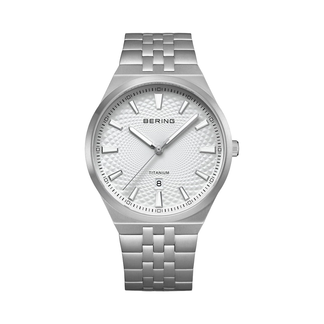 Bering - Titanium