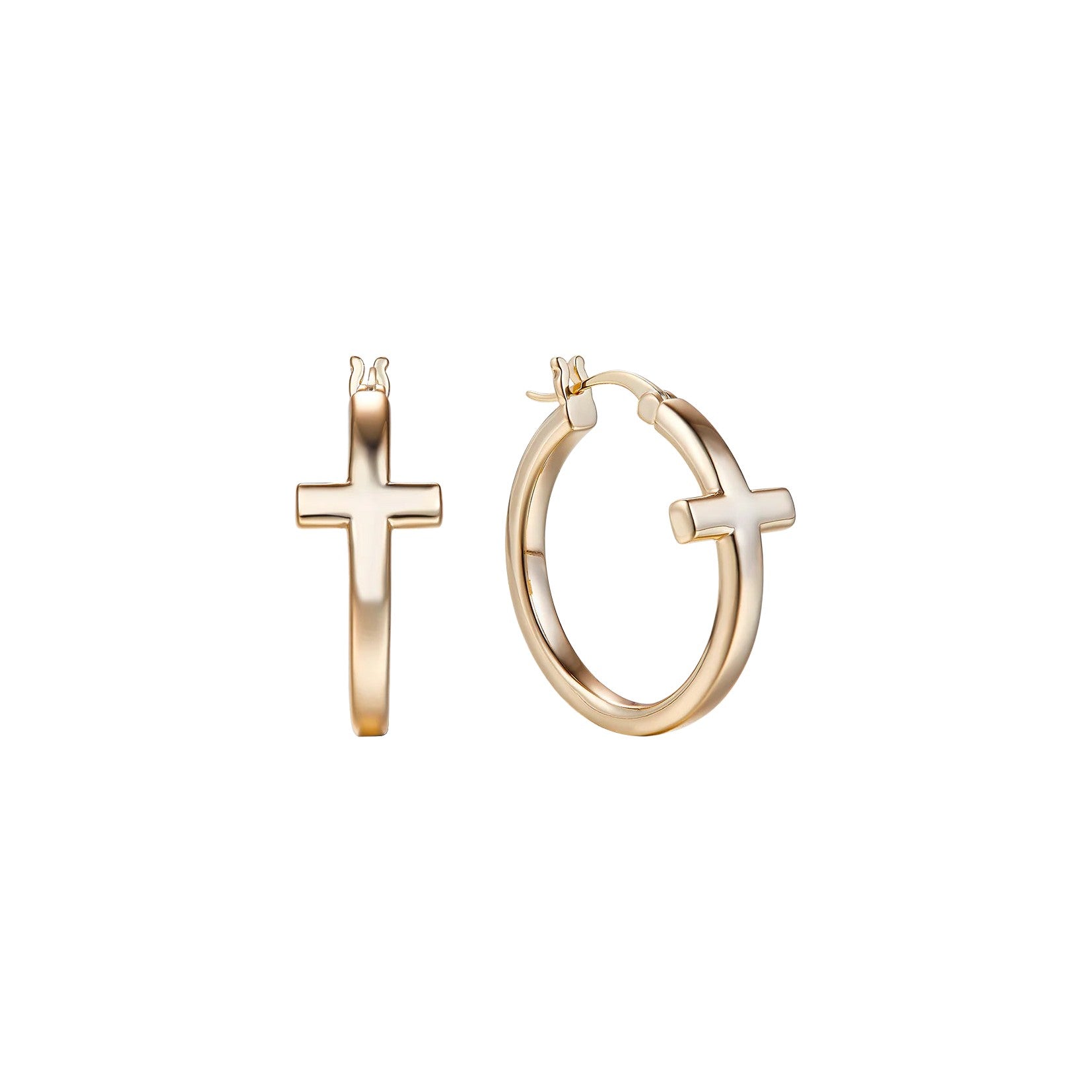 Cross Hoop - Vera Design