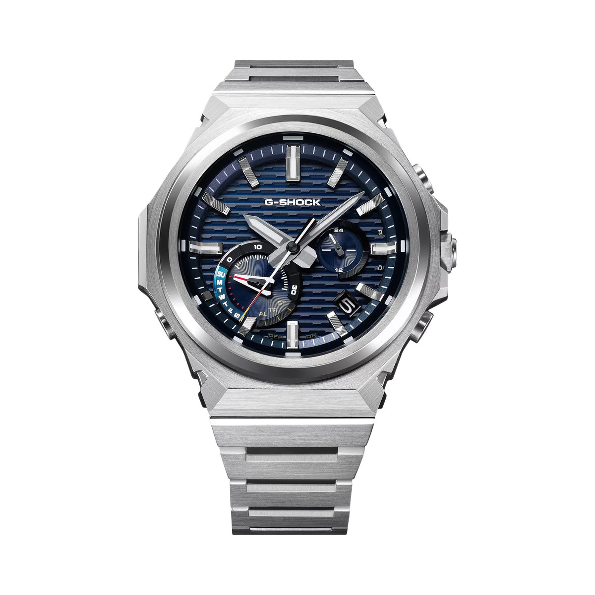 Casio G-Shock G-Steel