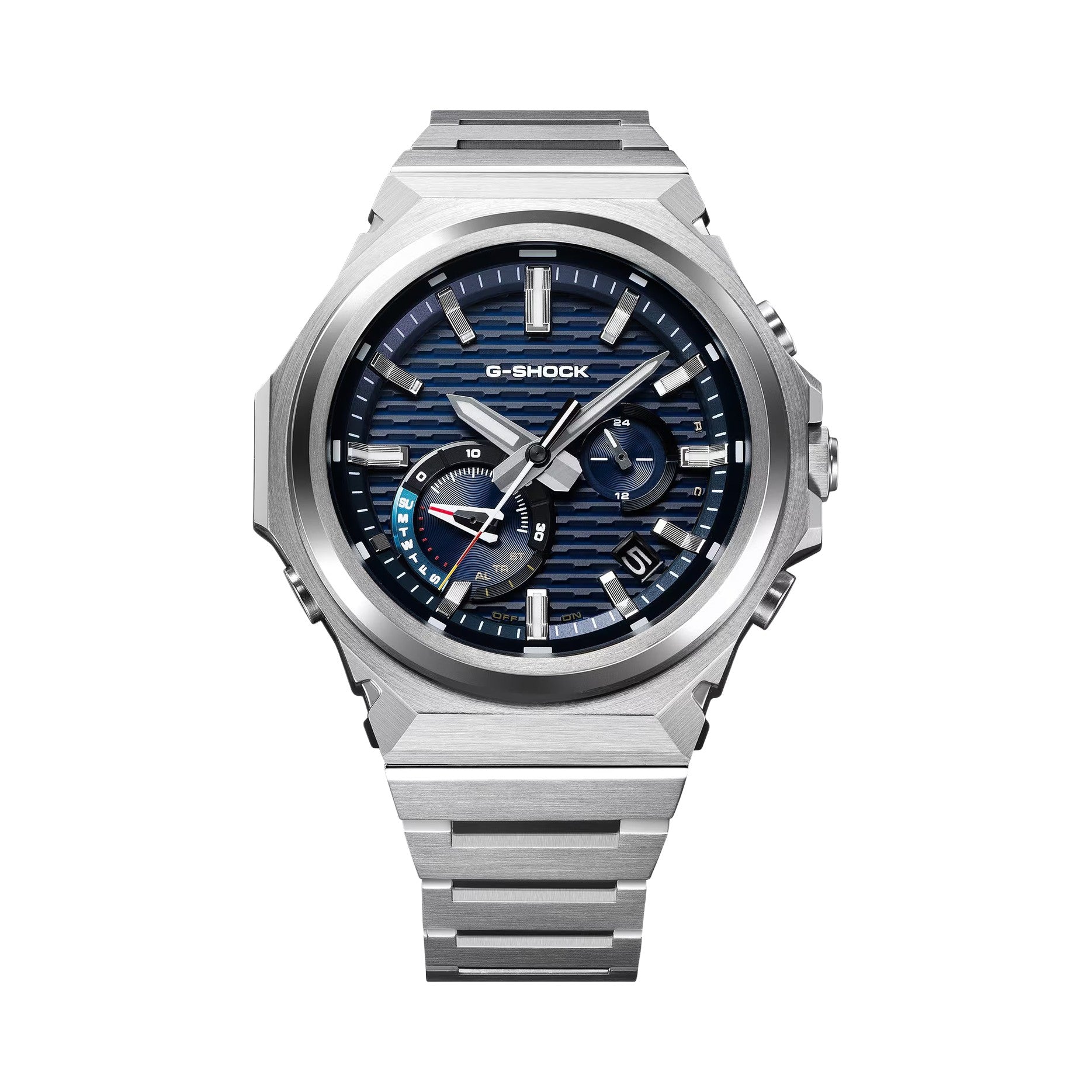 Casio G-Shock G-Steel