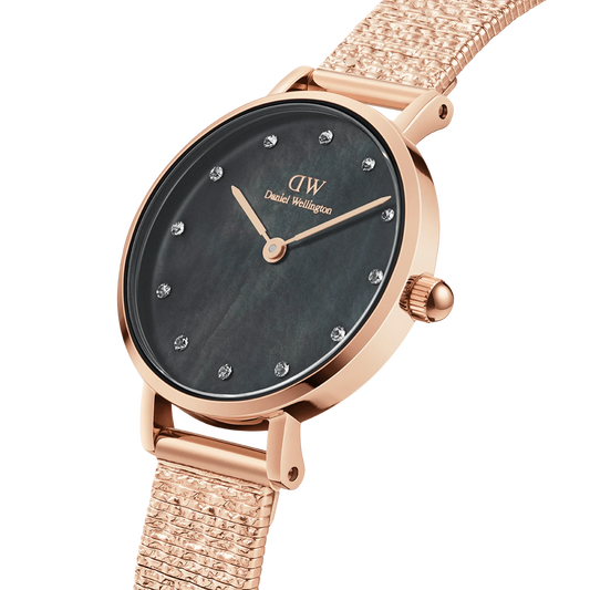 Daniel Wellington Petite Lumine Pressed Piano