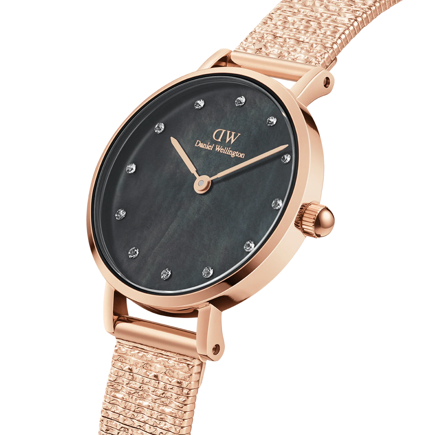Daniel Wellington Petite Lumine Pressed Piano