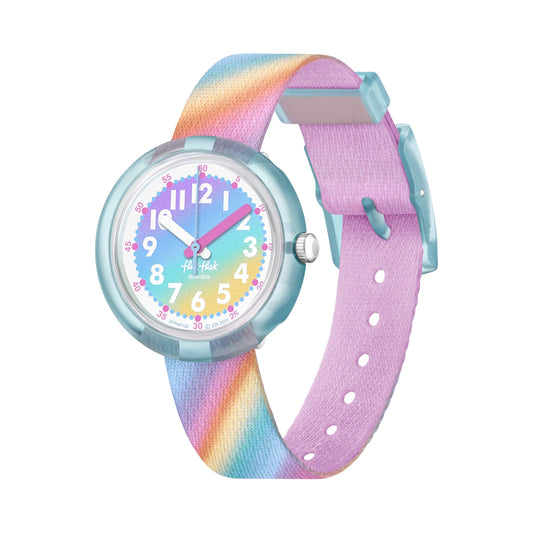 Flik Flak -Liquid in Rainbow