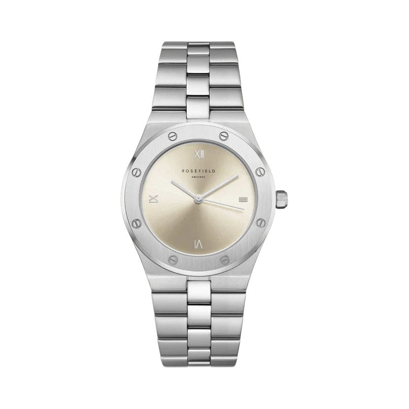 Rosefield - Rose Ivory Sunray Silver