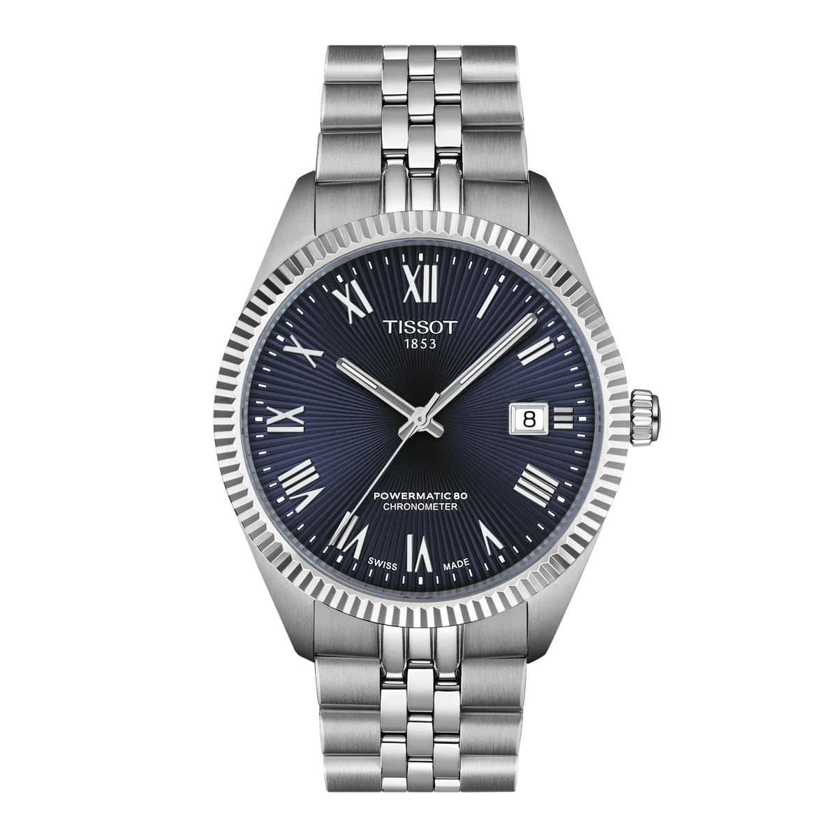Tissot Ballade Powermatic 80 COSC