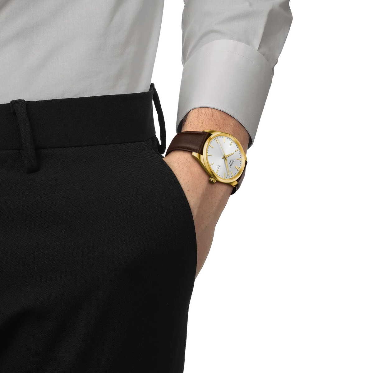 Tissot PR 100
