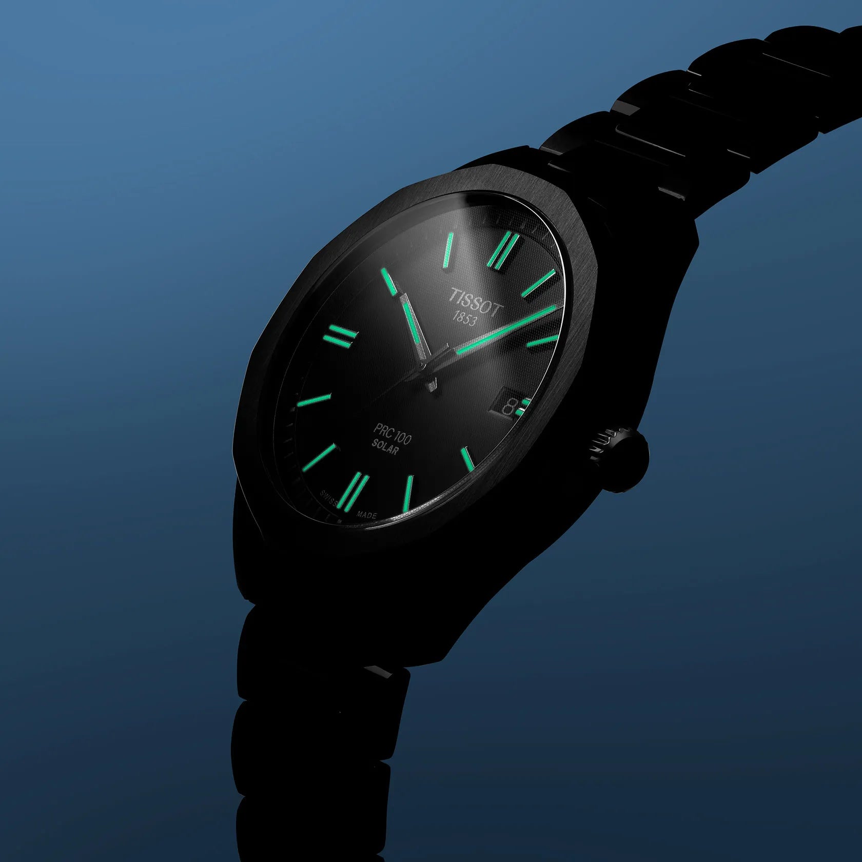 Tissot Prc 100 Solar