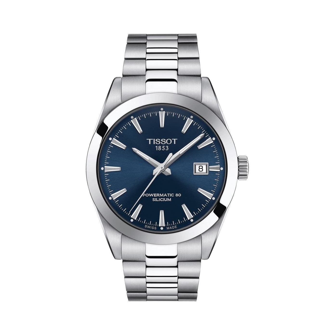 Tissot Gentelman Powermatic 80 Silicium