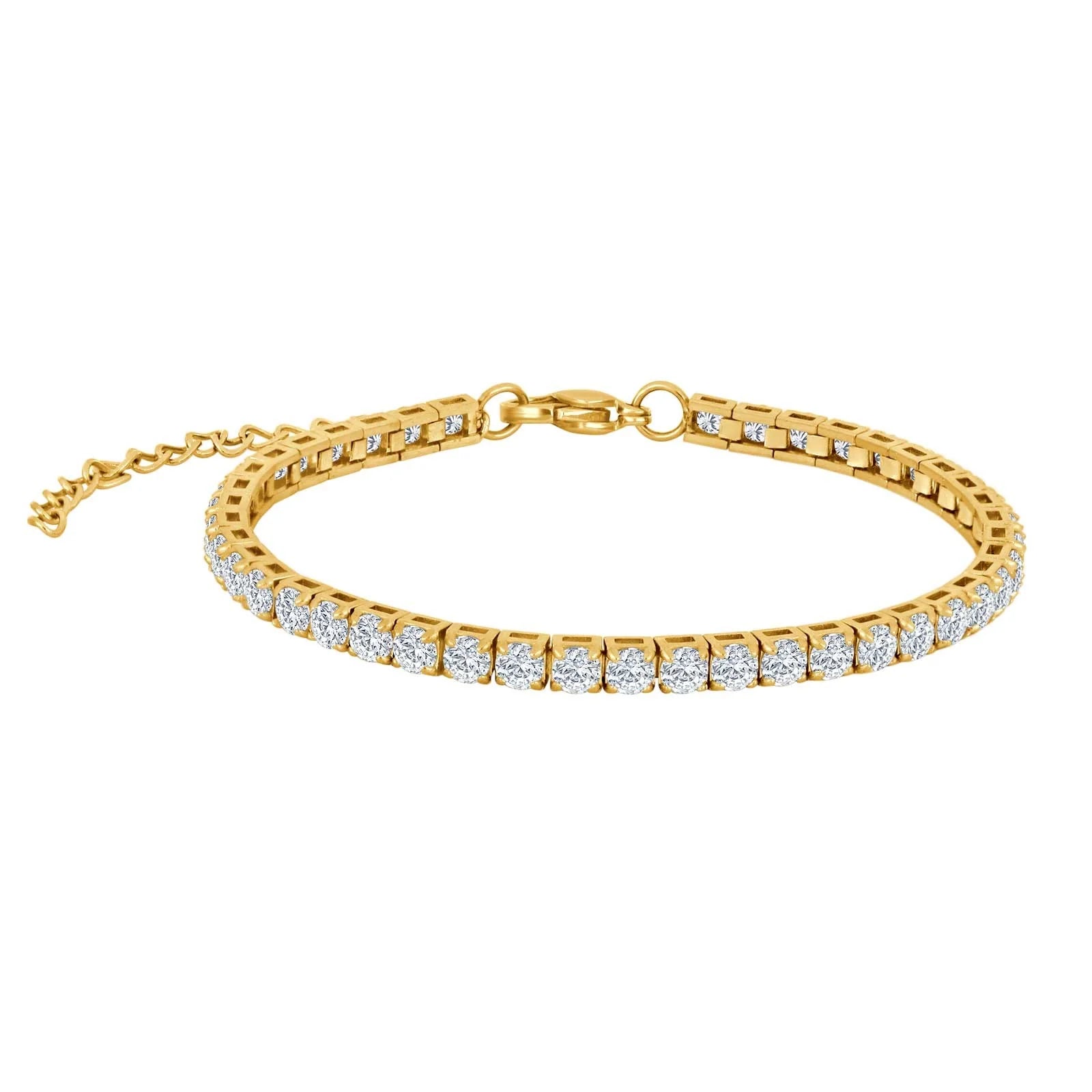 Stál Armband