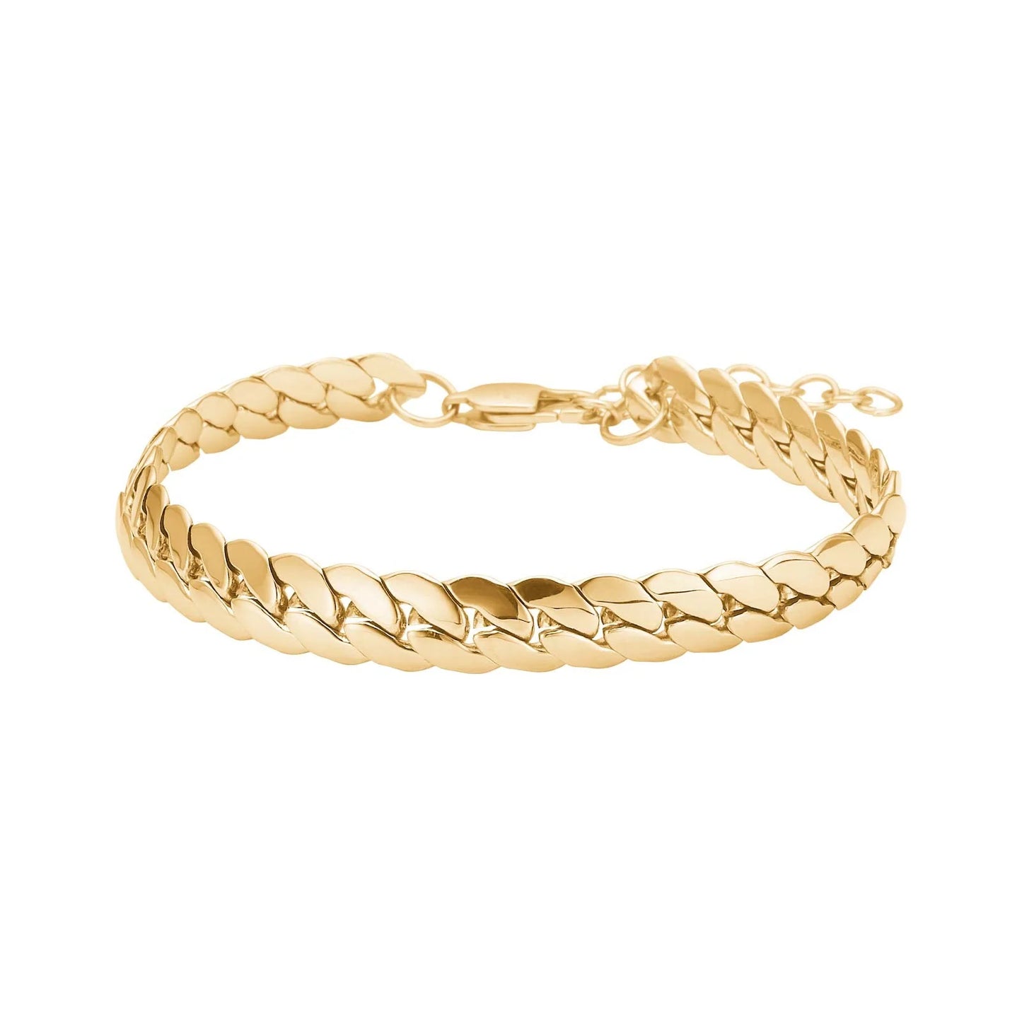 Stál Armband