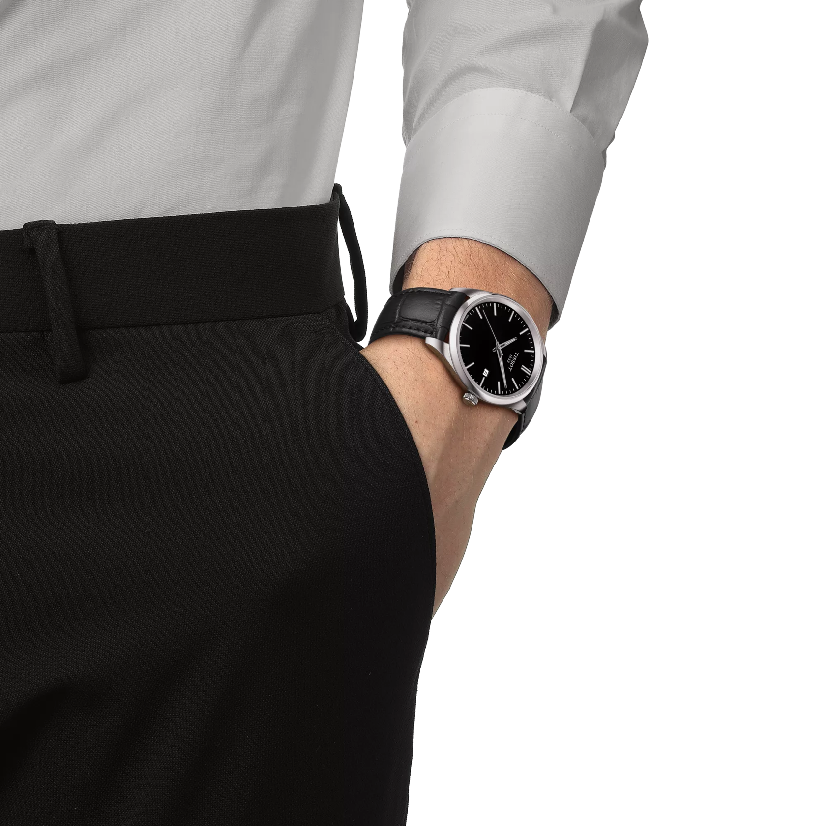 Tissot PR 100