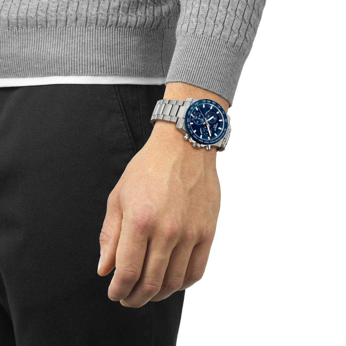 Tissot Supersport Chrono