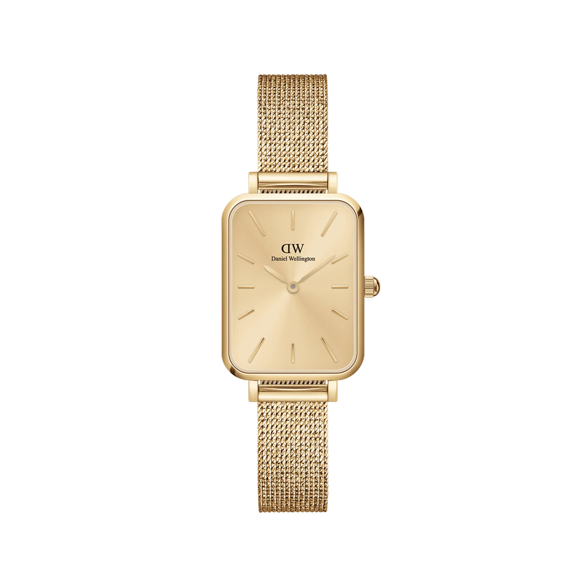 Daniel Wellington - Quadro Pressed Unitone Gold