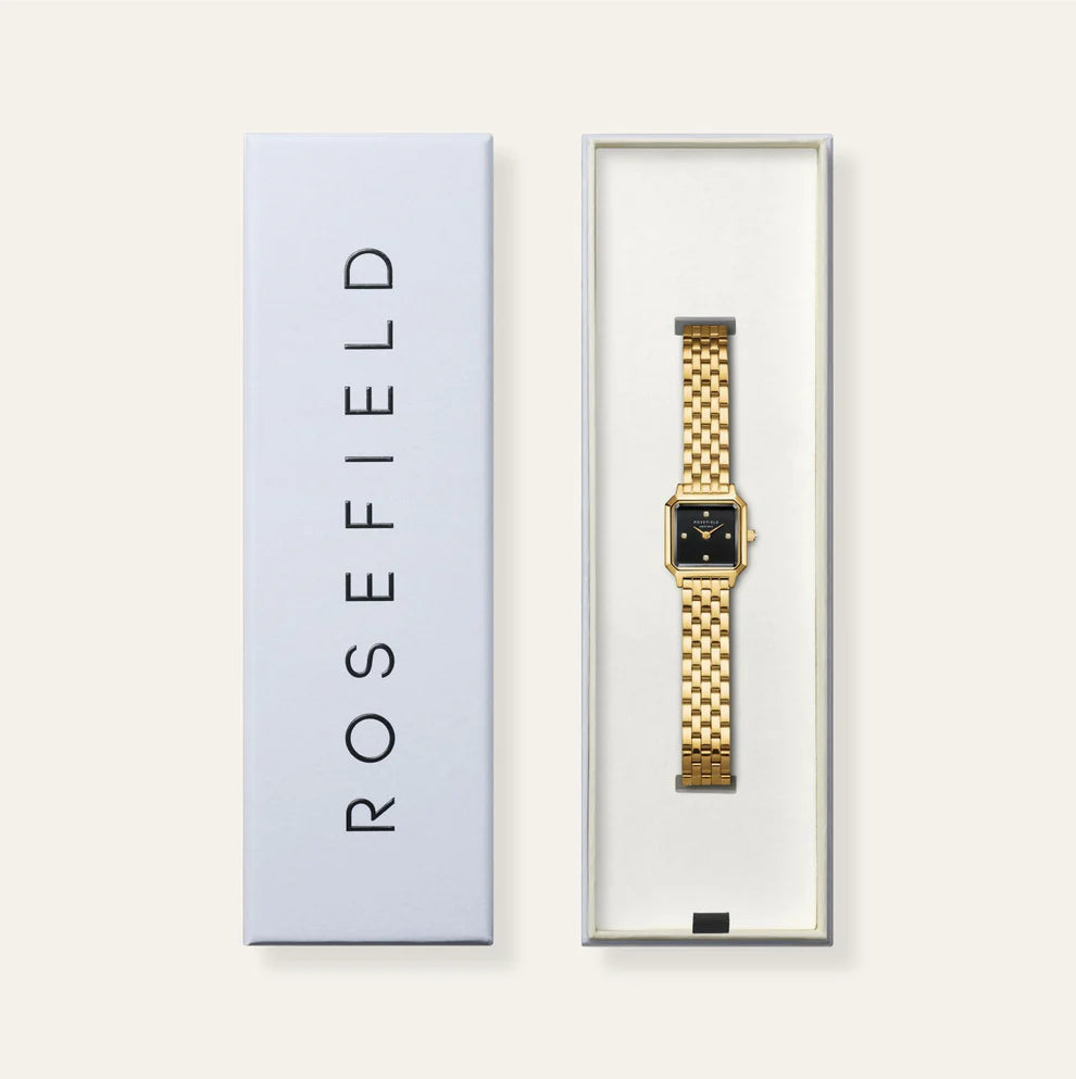 Rosefield - Boxelle Black Crystals
