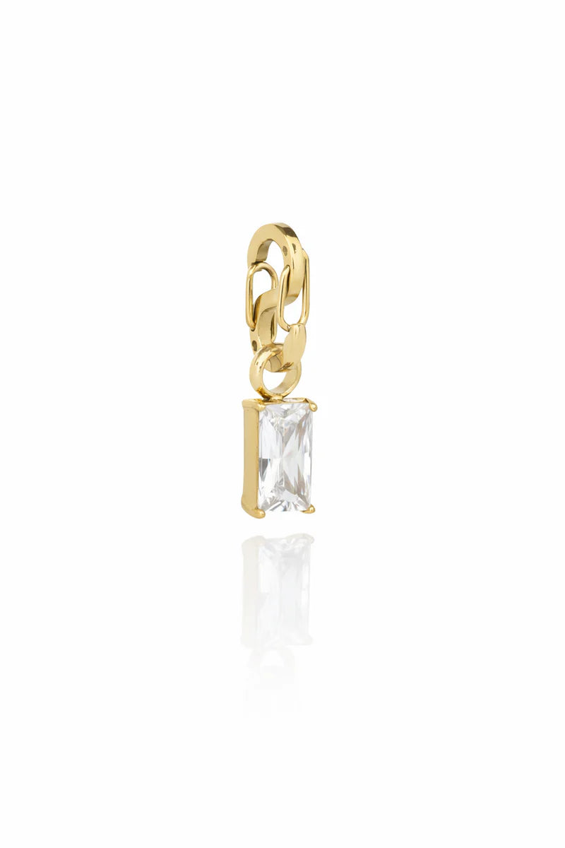 APRÍL // Crystal Glow Charm - Hlín Reykdal