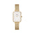 Daniel Wellington - Quadro Pressed Evergold