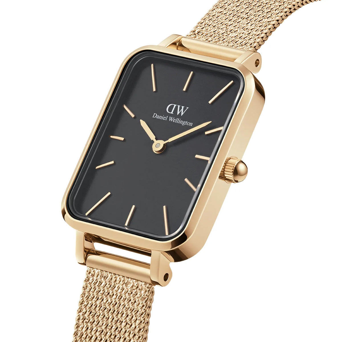 Daniel Wellington - Quadro Pressed Evergold