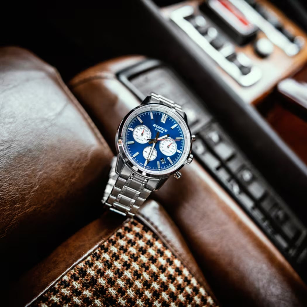 Casio Edifice Chronograph