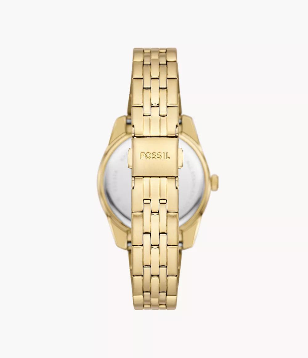 Fossil Scarlette