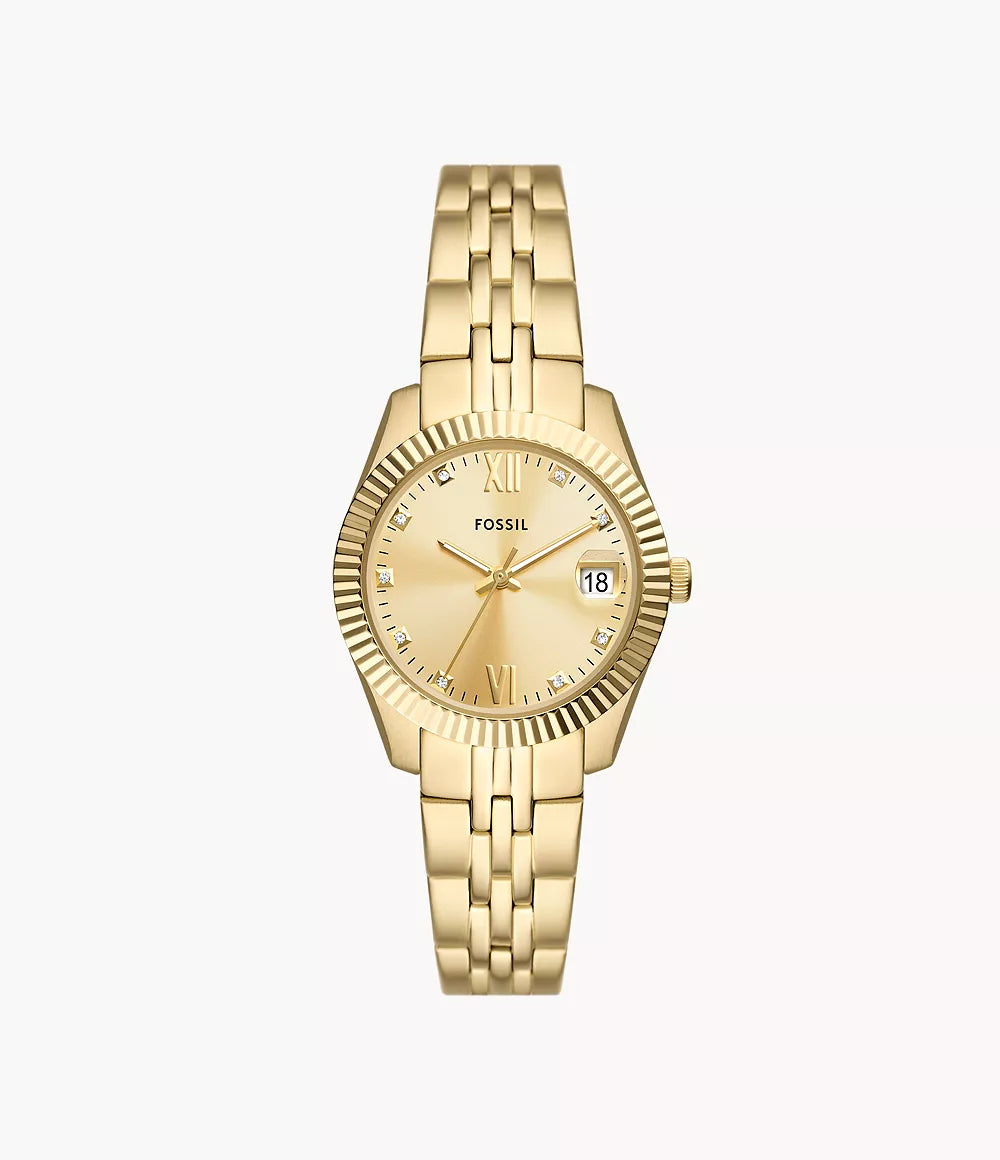Fossil Scarlette