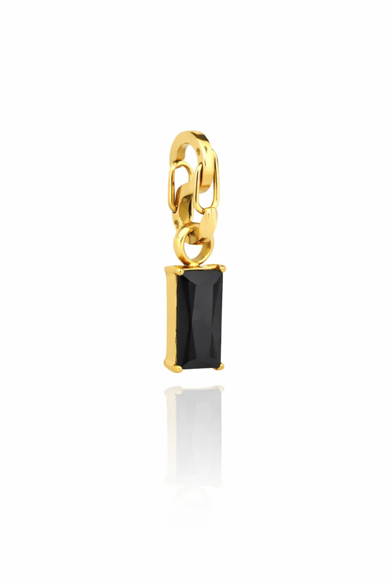 Midnight Glow Charm - Hlín Reykdal